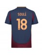 AS Roma Matias Soule #18 Ausweichtrikot 2024-25 Kurzarm